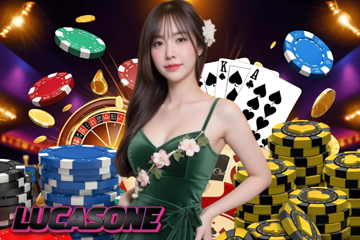 lucasone ทางเข้า